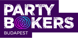 Partybookers Budapest logo