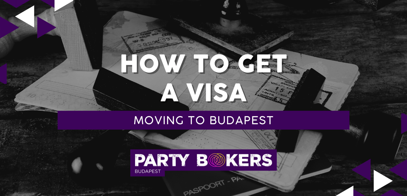 Moving to Budapest: Getting Your Visa image