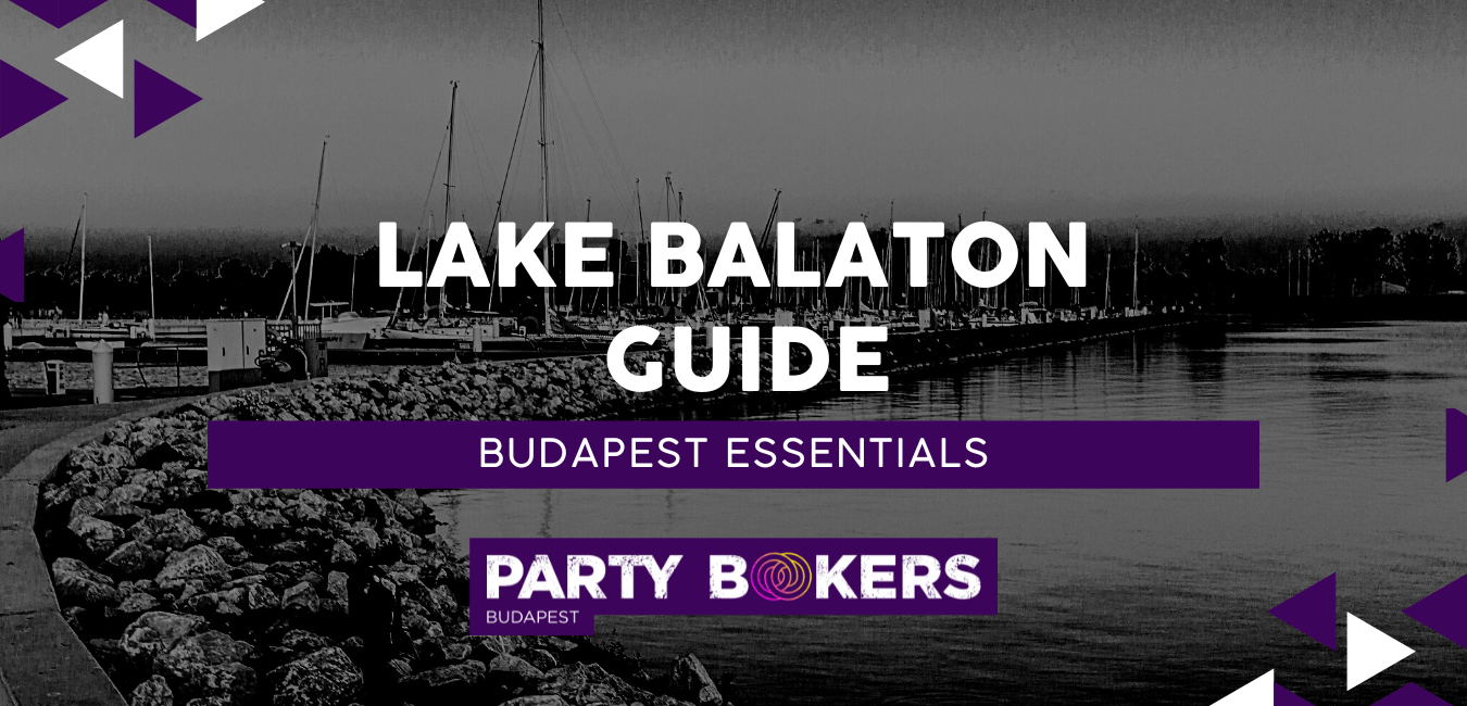 A Guide to Lake Balaton image
